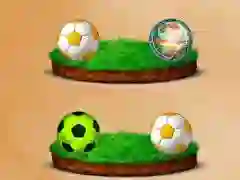 Xogo Balls On The Lawn en liña