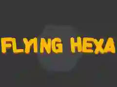 Xogo Flying Hexa en liña