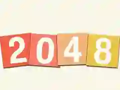 Xogo 2048 - Classic Number Game en liña