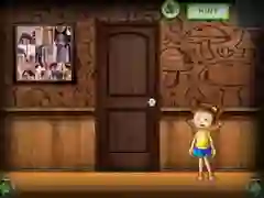 Xogo Amgel Kids Room Escape 249 en liña