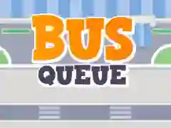 Xogo Bus Queue en liña