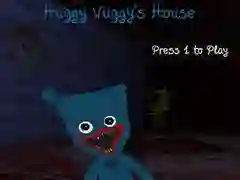Xogo Huggy Wuggy's House en liña