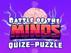Xogo Battle of the Minds Quize - Puzzle en liña