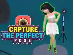 Xogo Capture the Perfect Pose en liña