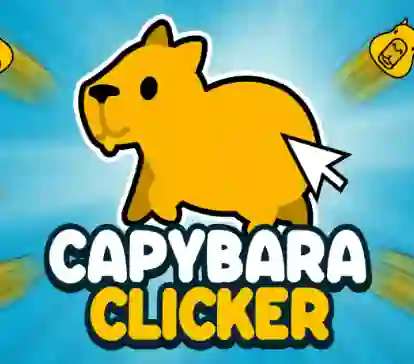Xogo Capybara Clicker en liña