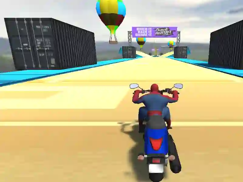 Xogo Bike Stunt en liña