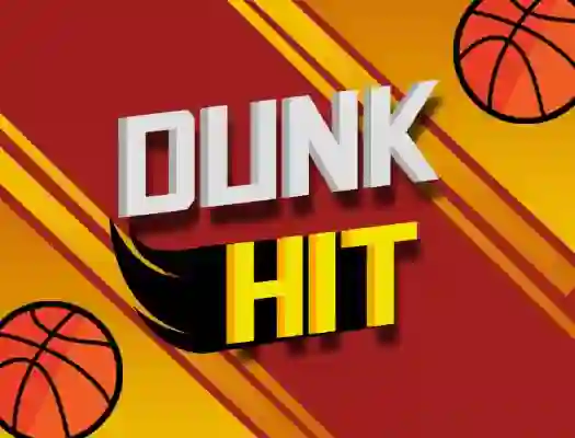 Xogo Dunk Hit en liña