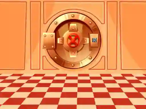 Xogo Vault Escape en liña