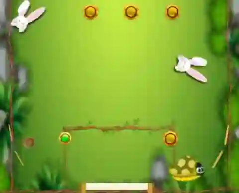 Xogo Bunny Goal en liña