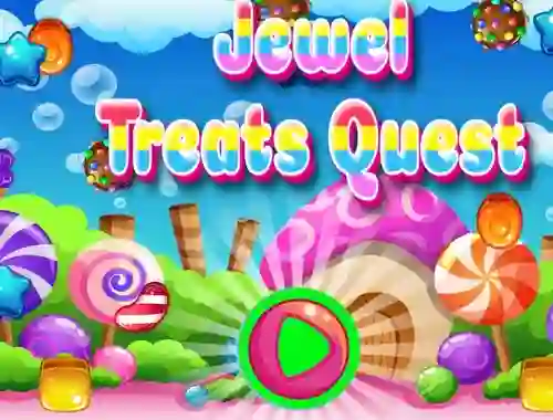 Xogo Jewel Treats Quest en liña