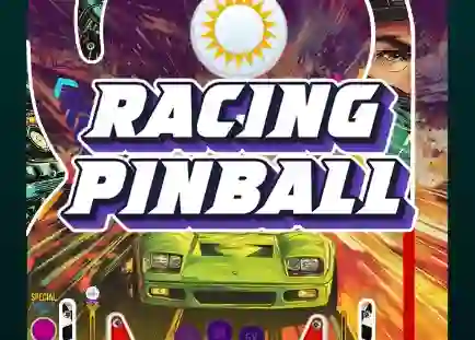 Xogo Racing Pinball en liña