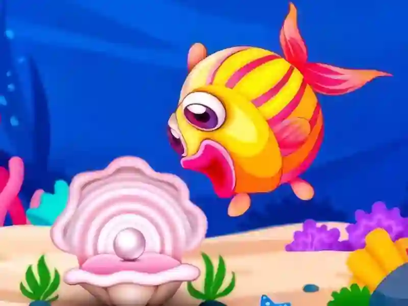 Xogo Fish Kingdom en liña