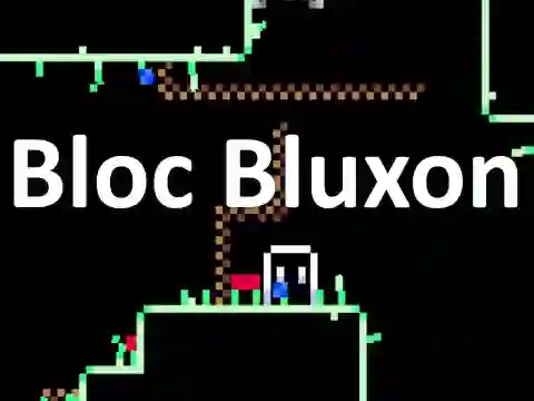 Xogo Bloc Bluxon en liña