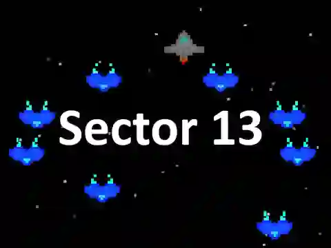 Xogo Sector 13 en liña