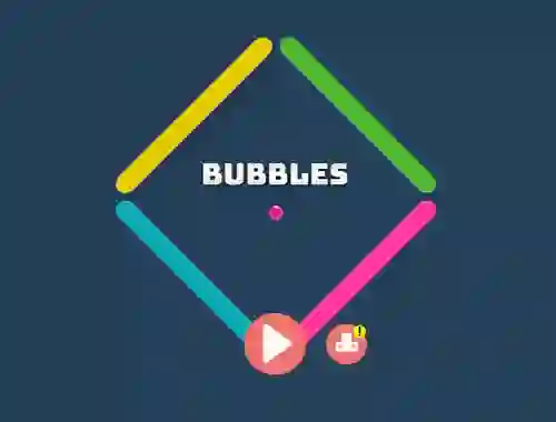 Xogo Bubbles en liña