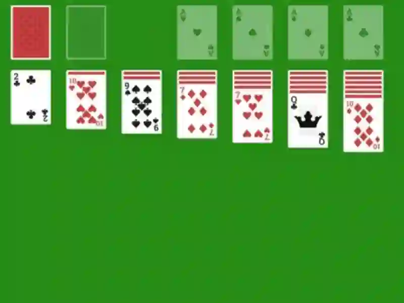 Xogo Solitaire Streak en liña