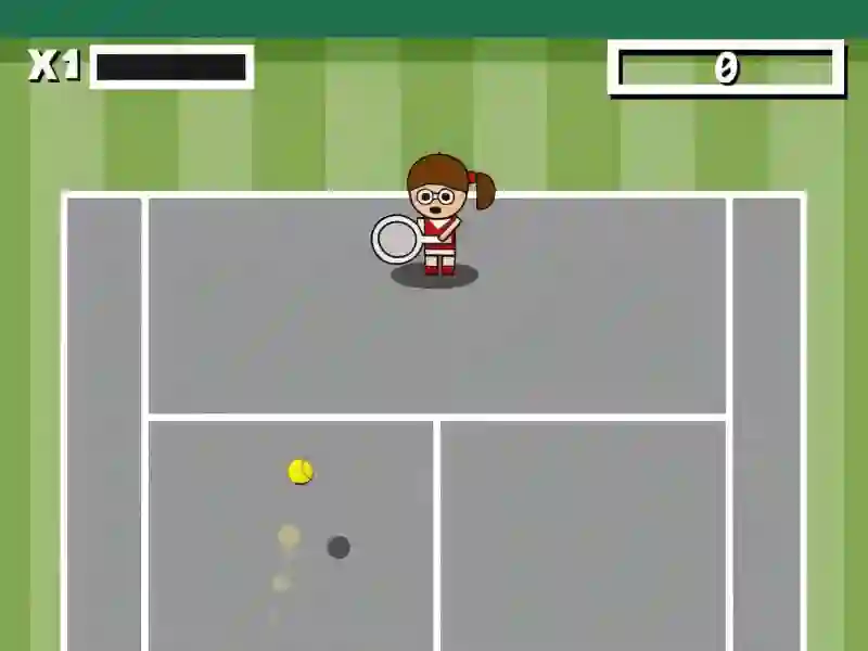 Xogo Mini Tennis en liña