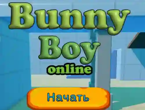 Xogo Bunny Boy Online en liña