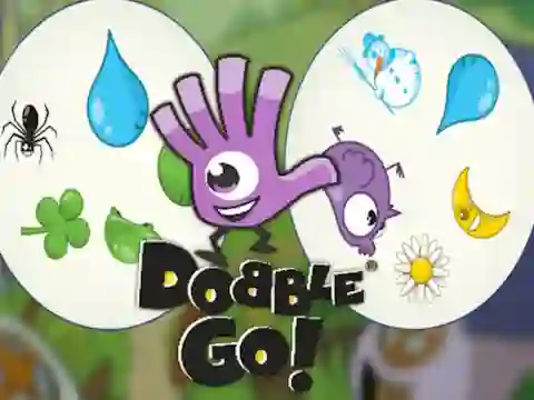 Xogo Dobble Go! en liña
