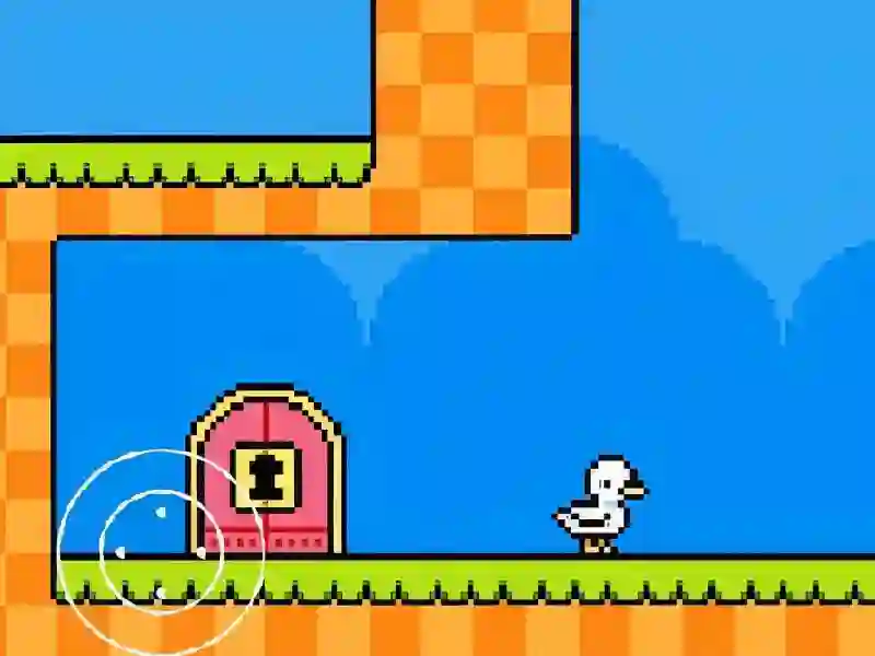 Xogo Awesome Duck en liña