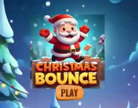 Xogo Christmas Bounce en liña