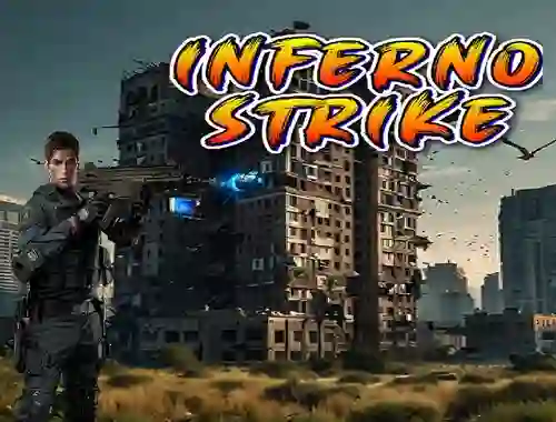 Xogo Inferno Strike en liña