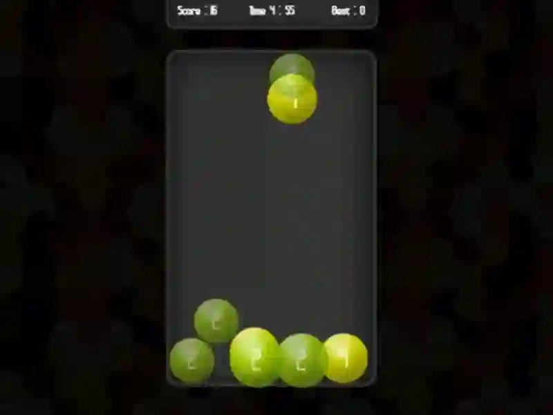Xogo 2048 Balls en liña