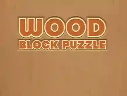 Xogo Wood Block Puzzle en liña