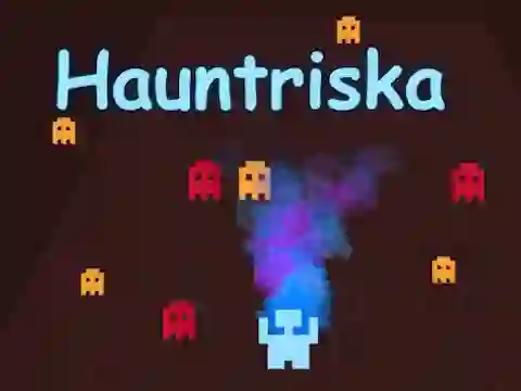 Xogo Hauntriska en liña
