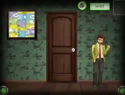 Xogo Amgel Easy Room Escape 234 en liña