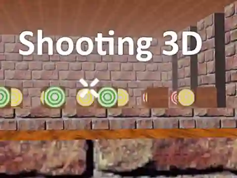 Xogo Shooting 3D en liña