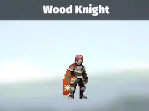 Xogo Wood Knight en liña