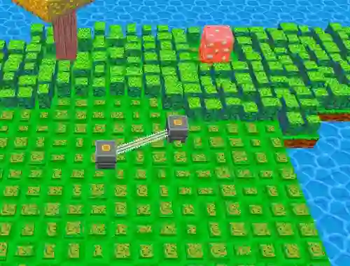 Xogo Farm Harvester en liña