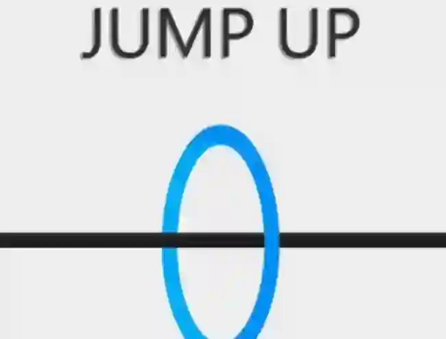 Xogo Jump Up en liña