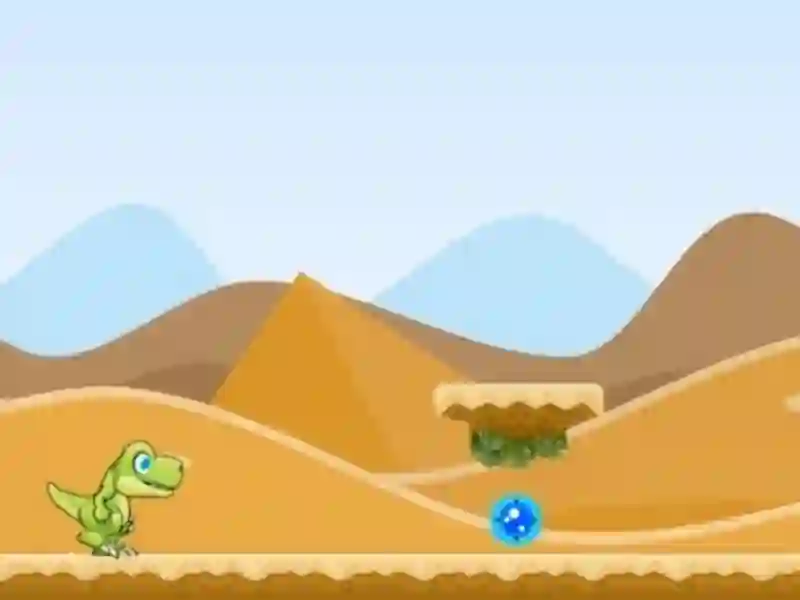 Xogo Running Dino en liña