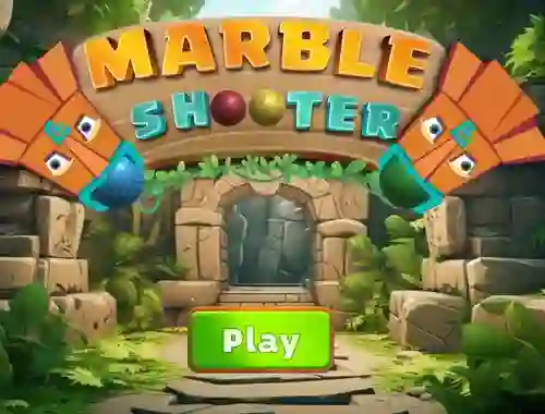 Xogo Marble Shooter en liña