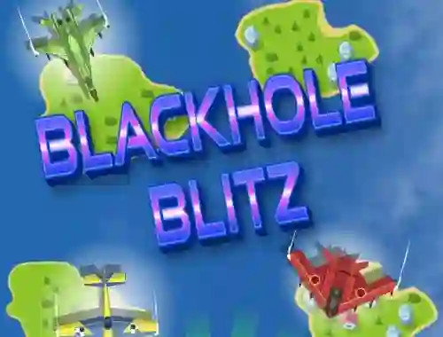 Xogo Blackhole Blitz en liña