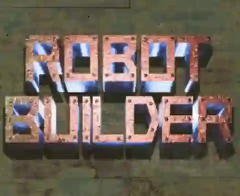 Xogo Robot Builder en liña