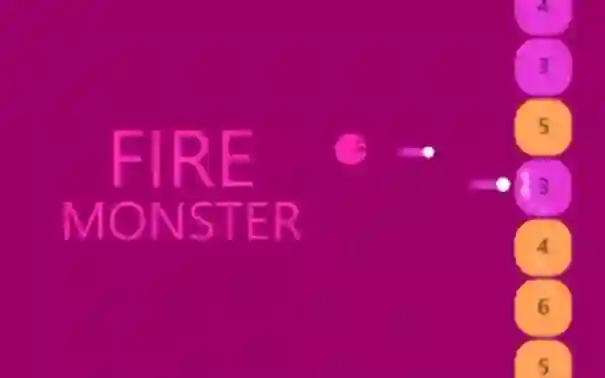 Xogo Fire Monster en liña