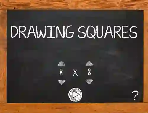 Xogo Drawing Squares en liña