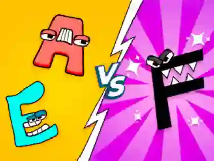 Xogo Kids Quiz: Know The ABC en liña