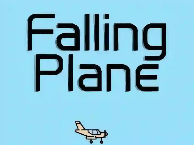 Xogo Falling Plane en liña