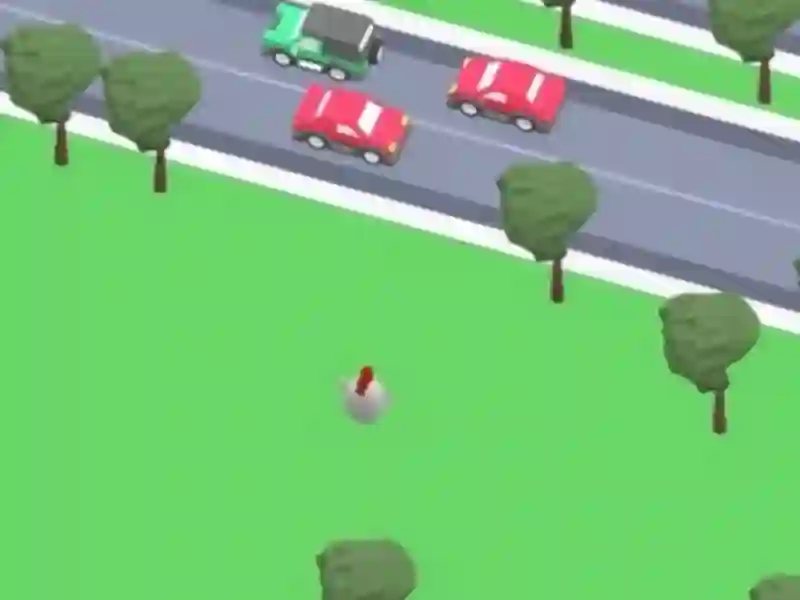 Xogo Road Dash 3D en liña