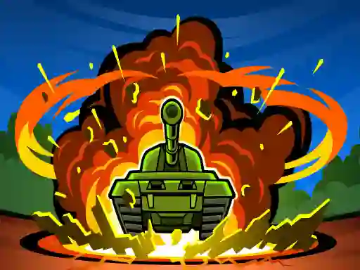 Xogo Tank Battle en liña