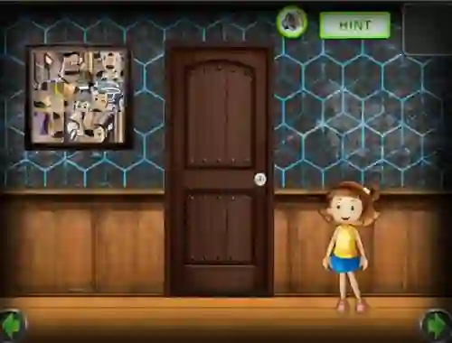 Xogo Amgel Kids Room Escape 258 en liña