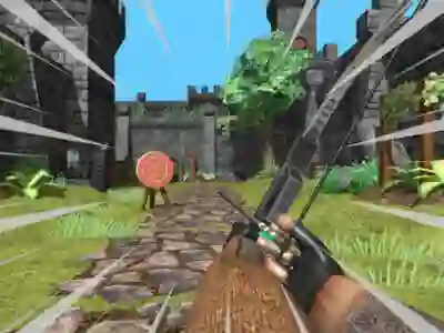 Xogo Legendary Archer en liña