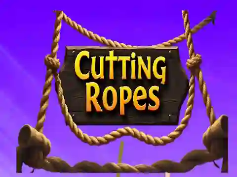 Xogo Cutting Ropes en liña