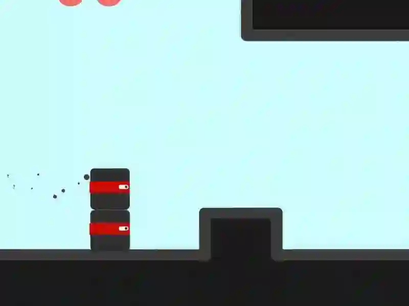 Xogo Clone Runner en liña