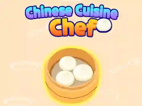 Xogo Chinese Cuisine Chef en liña