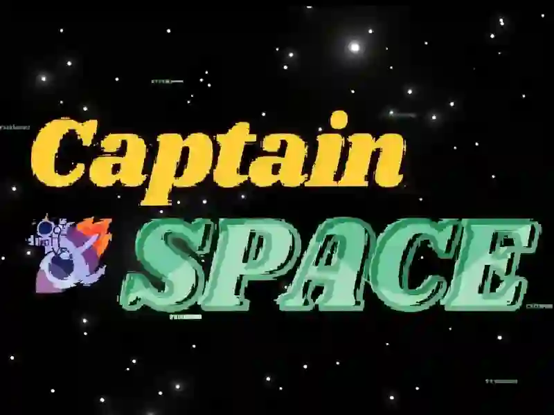 Xogo Captain Space en liña